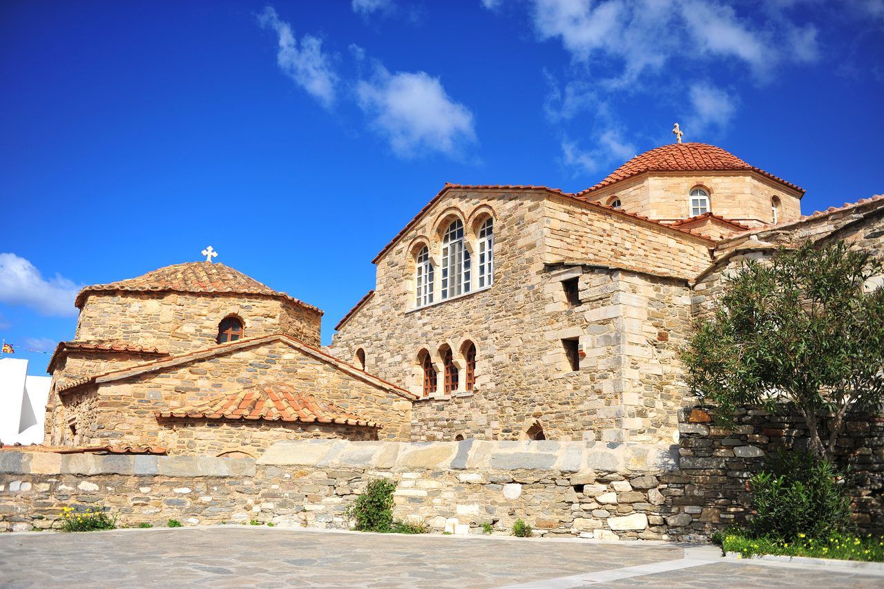 Panagia Ekatontapiliani