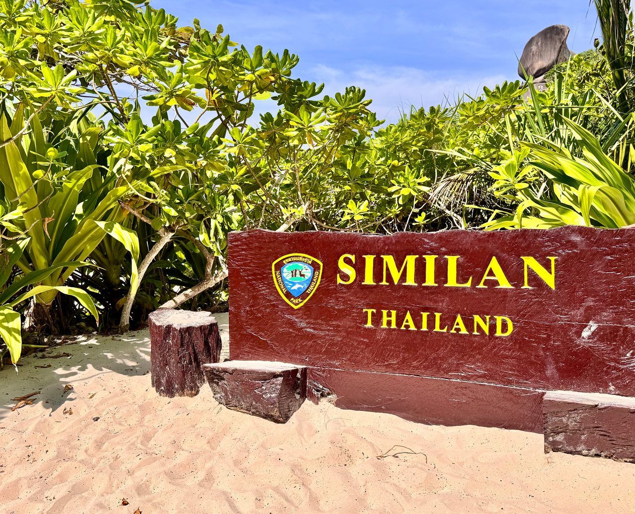 Îles Similan