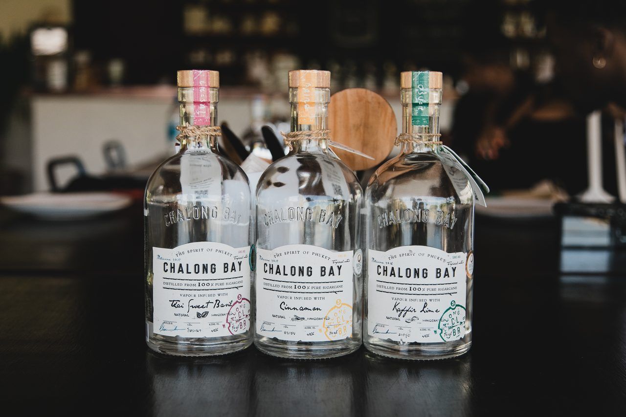 Distillerie Chalong Bay