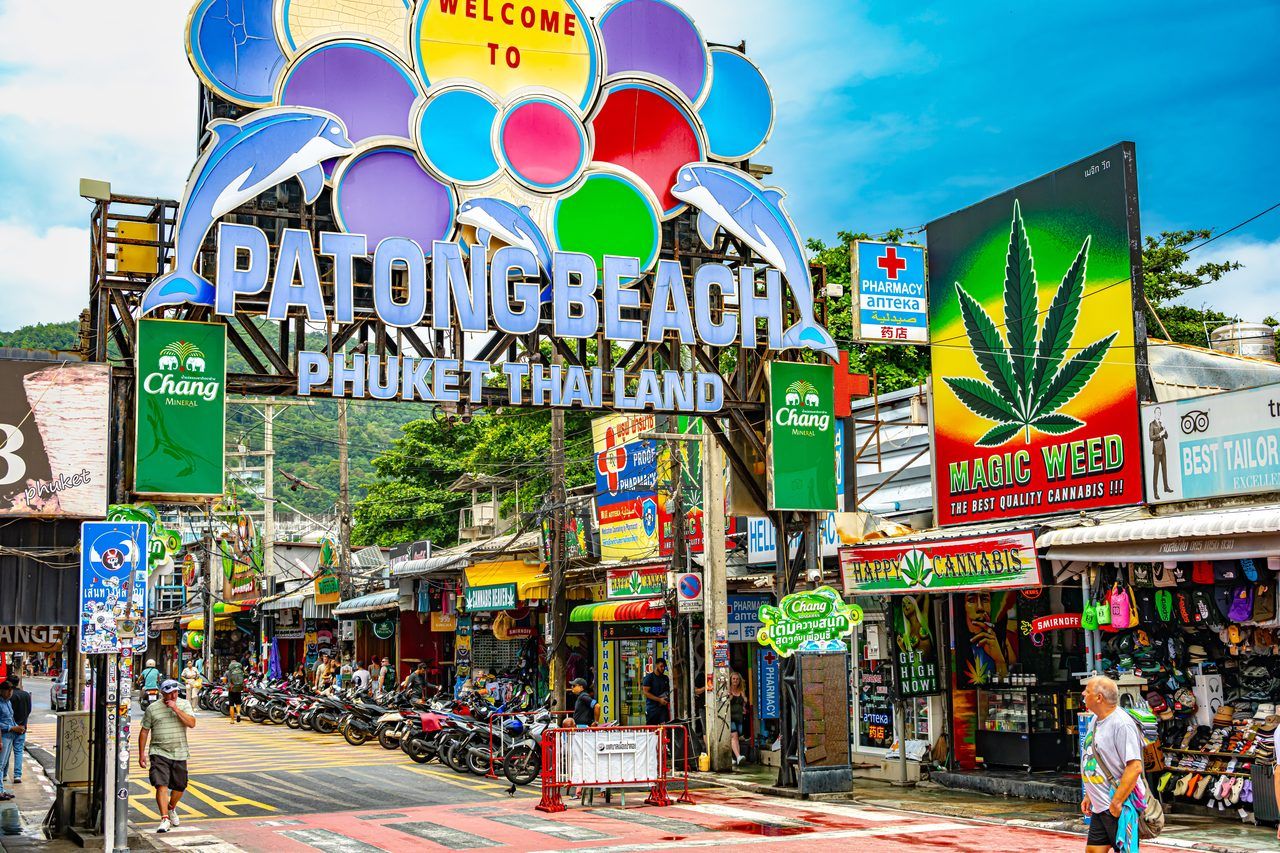 Bangla Road Patong