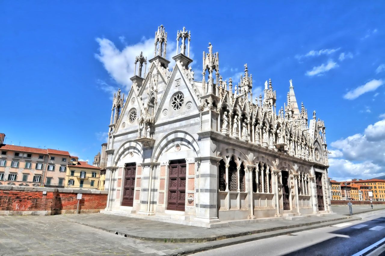 Santa Maria della Spina