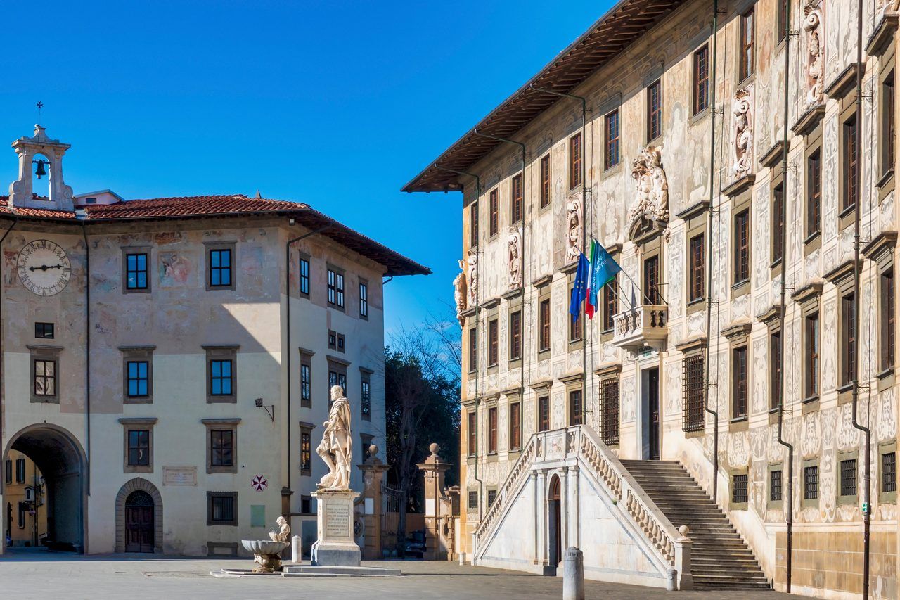 Piazza dei Cavalieri