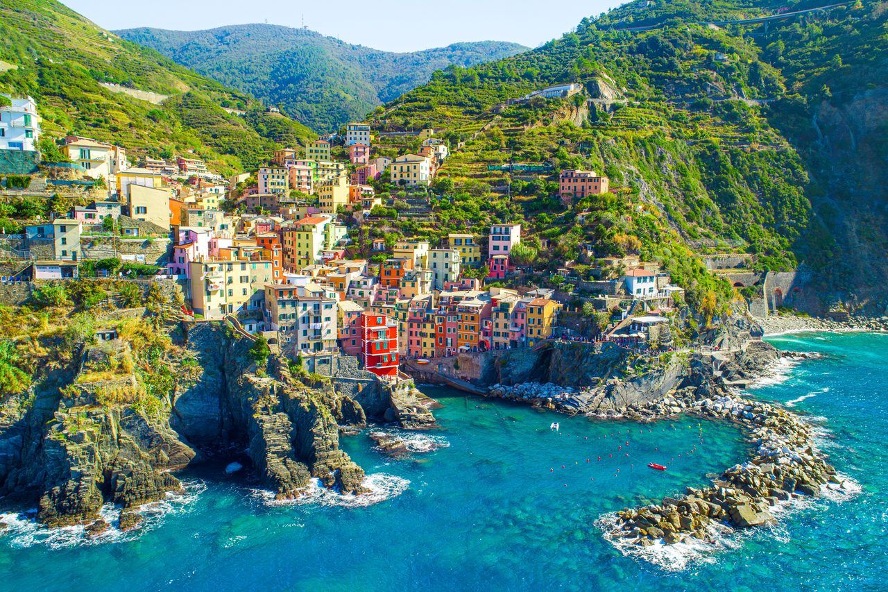 Cinque Terre