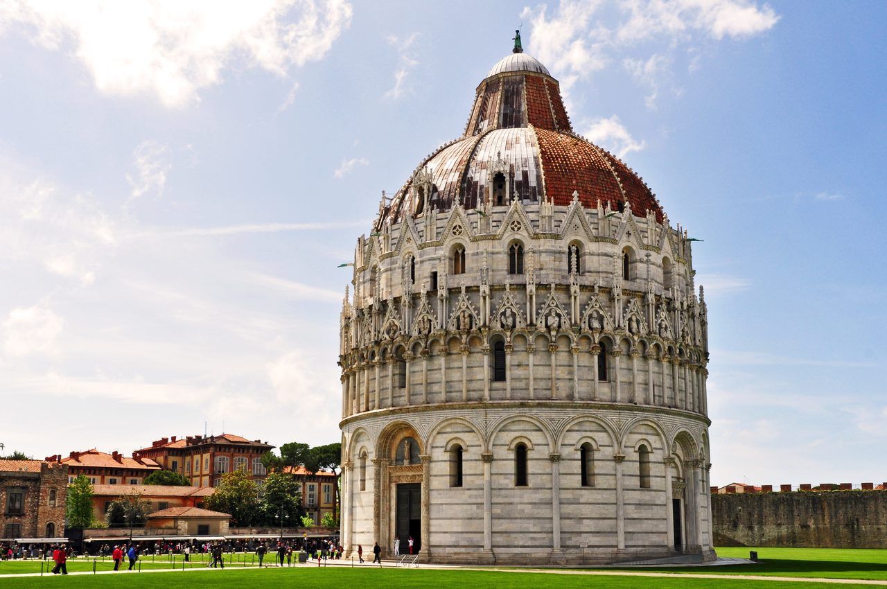 Piazza dei Miracoli