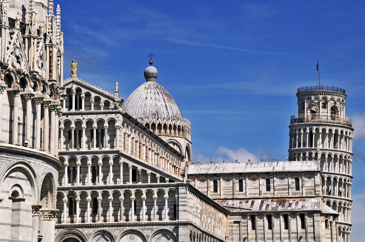Piazza dei Miracoli