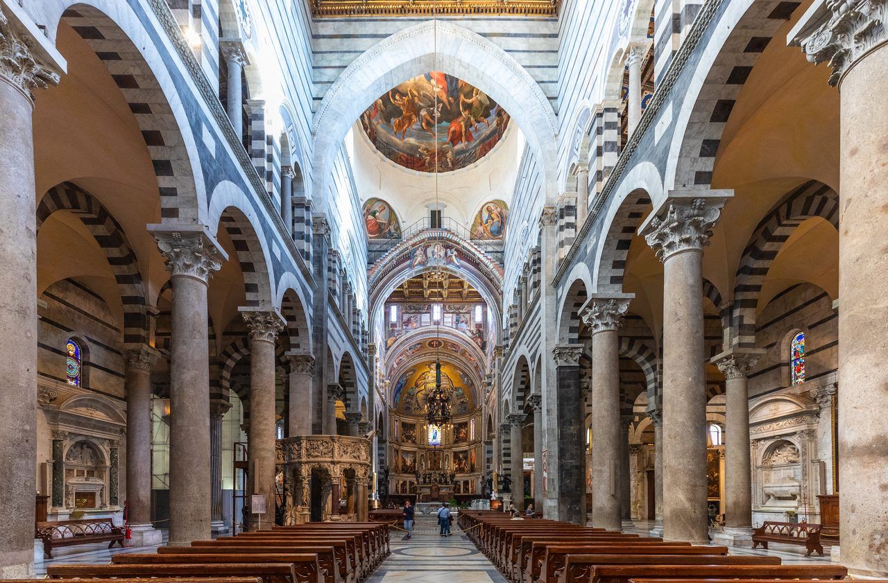 Cathédrale de Pise