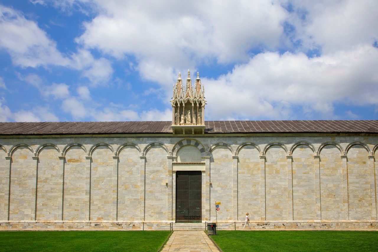 Camposanto monumental Pise