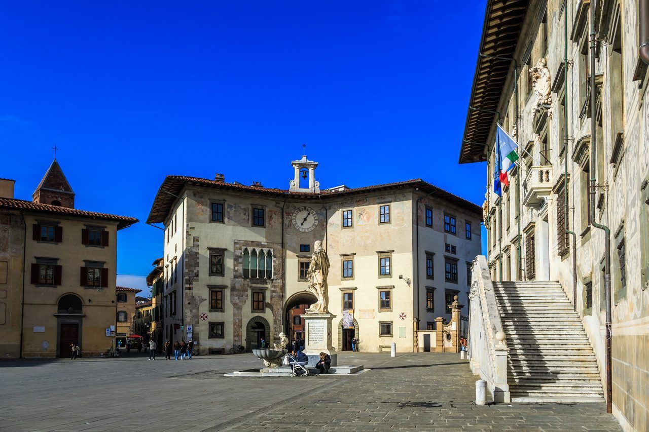 Piazza dei Cavalieri