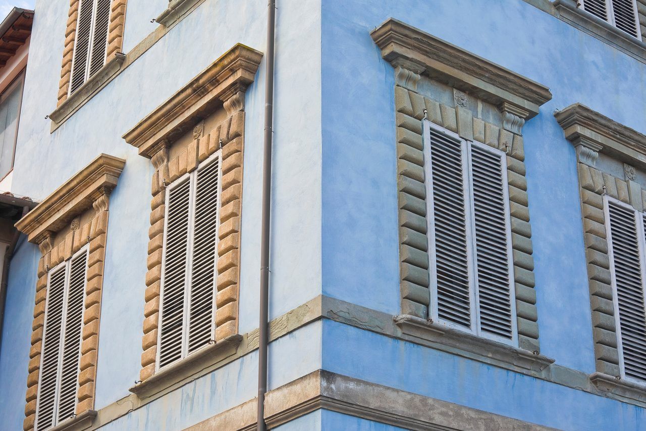 Palazzo Blu