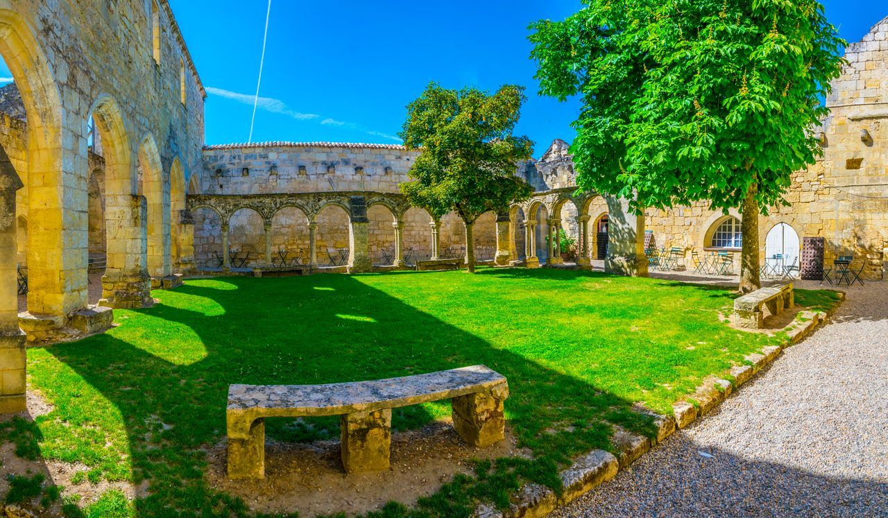 Cloître des Cordeliers