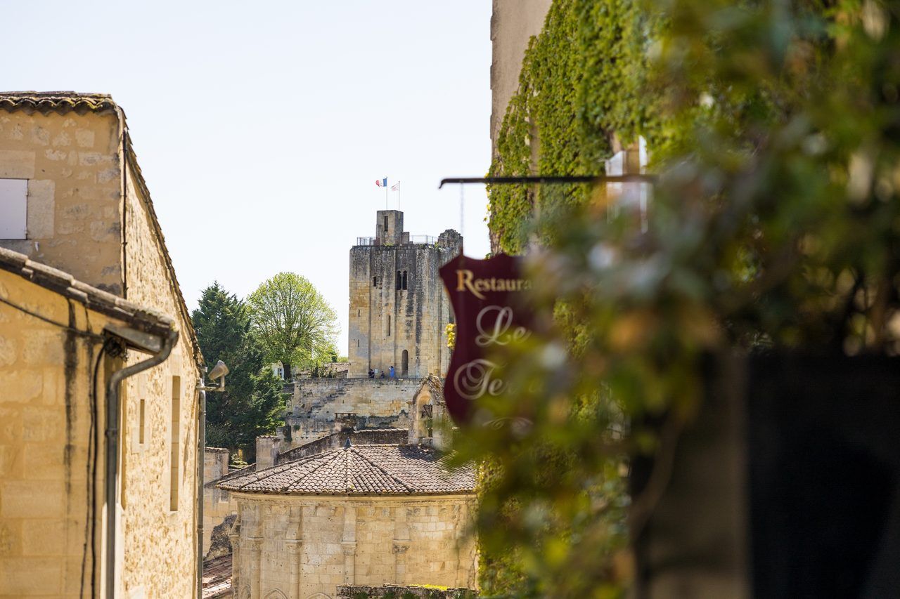 Tour du Roy Saint-Émilion