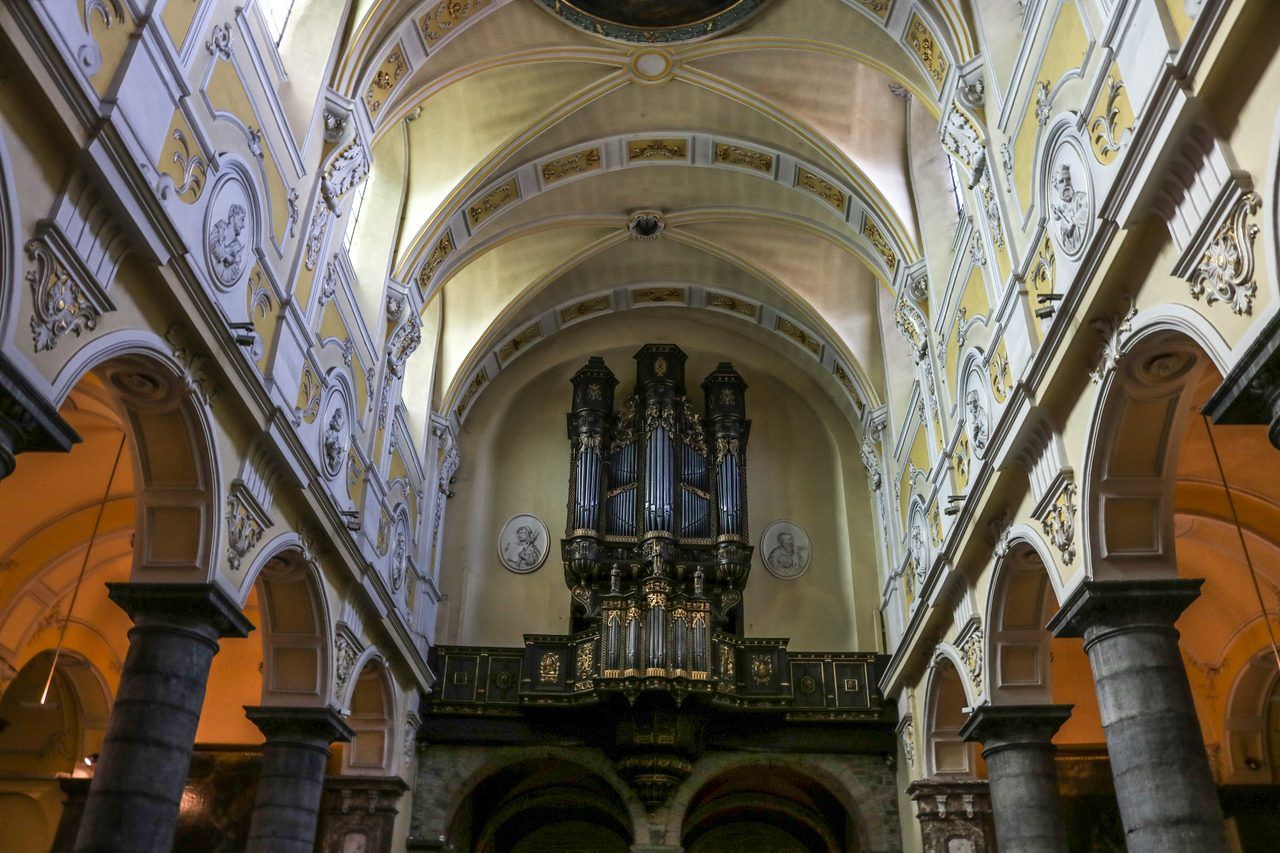 Église collégiale Saint Denis