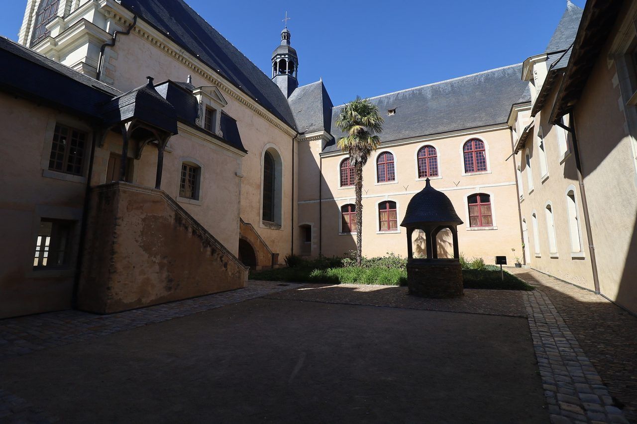 Couvent des Ursulines