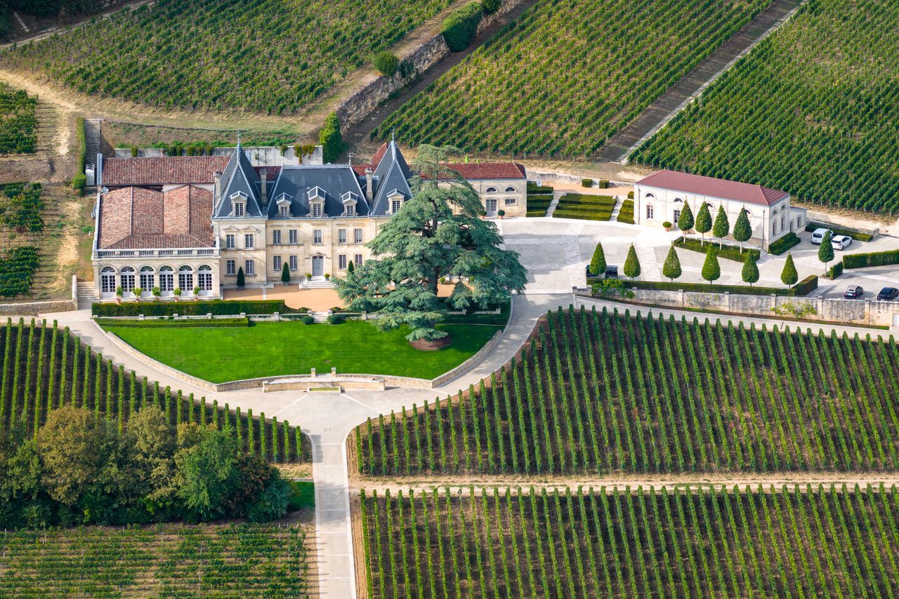 vignoble Saint-Émilion