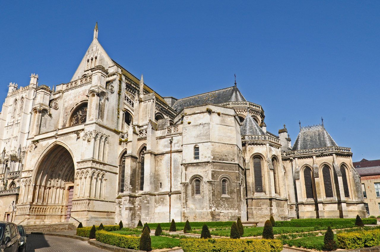 Cathédrale Notre-Dame Saint-Omer