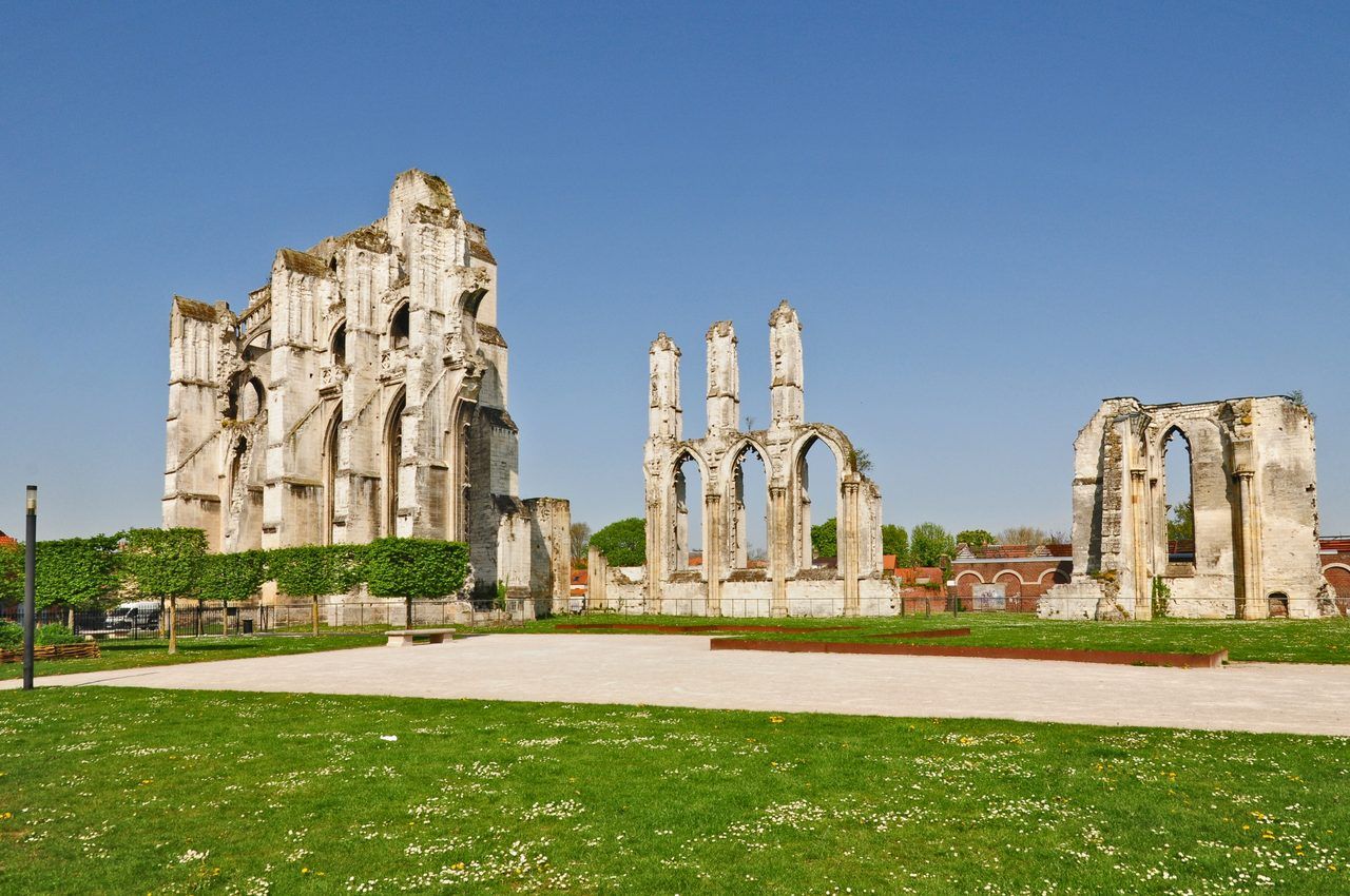 Abbaye Saint-Bertin