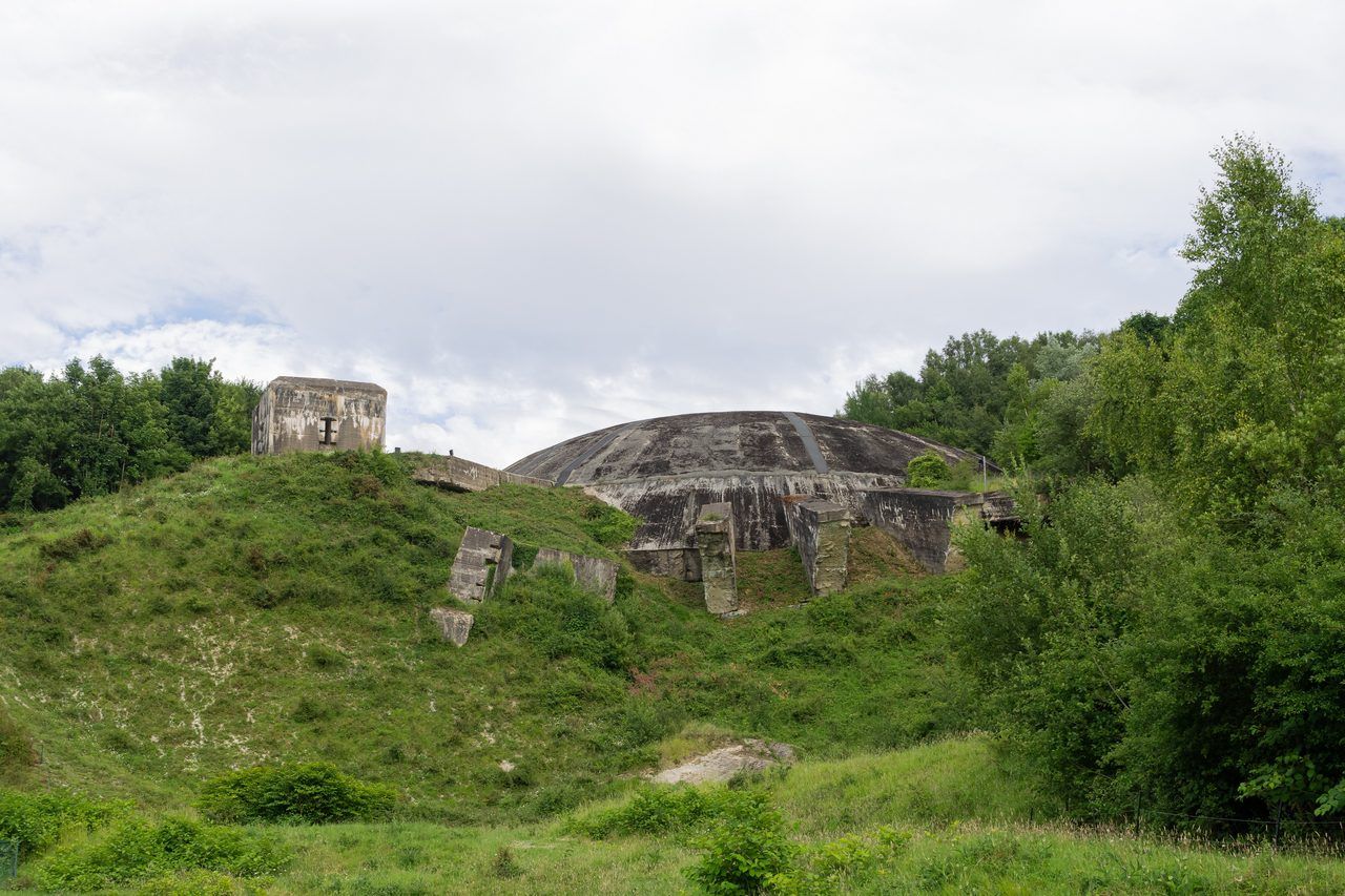 Coupole d'Helfaut