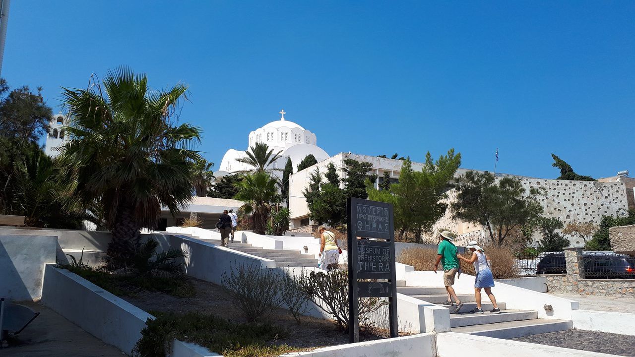 Musée préhistorique Théra