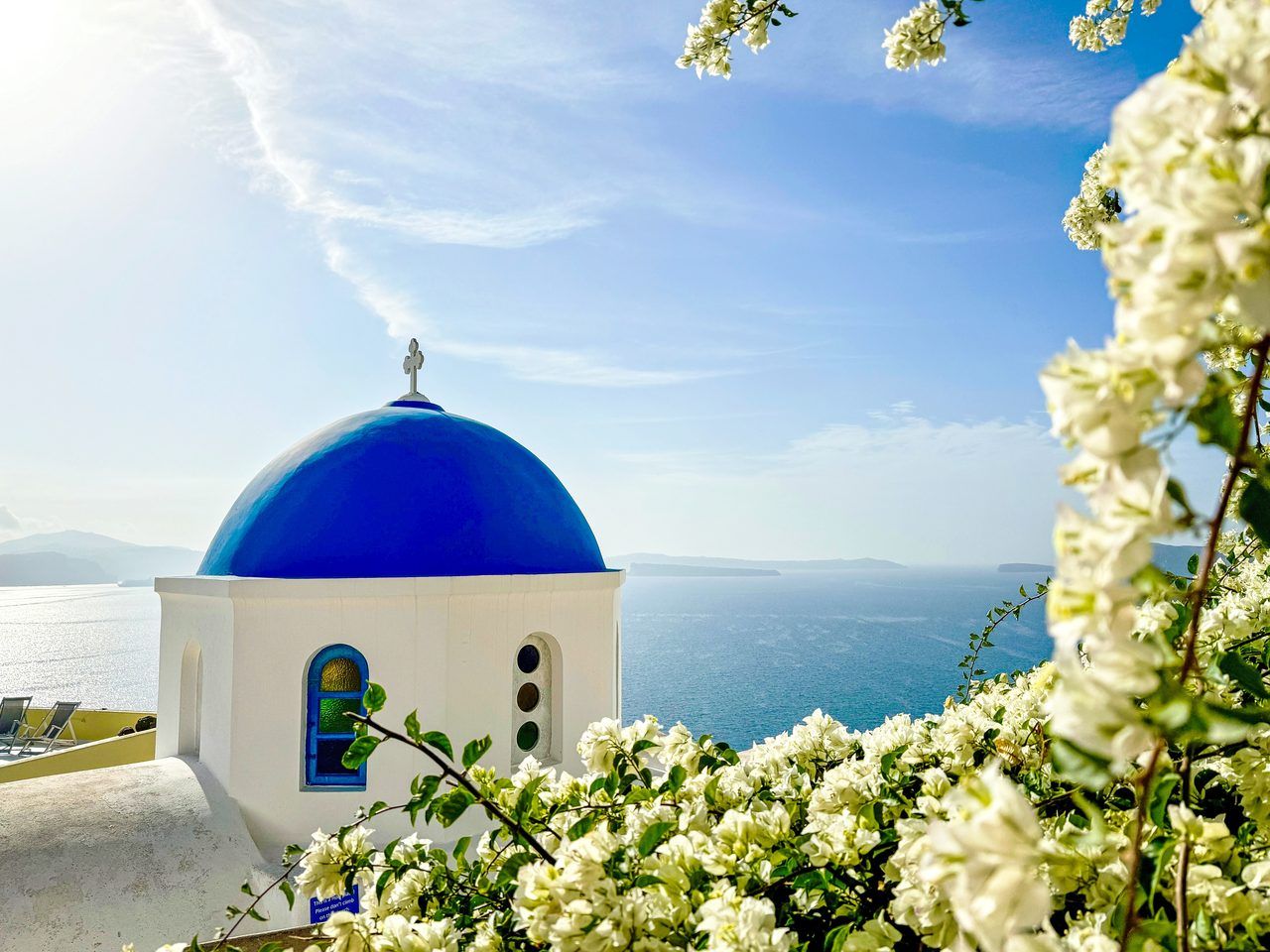 Oia Santorin