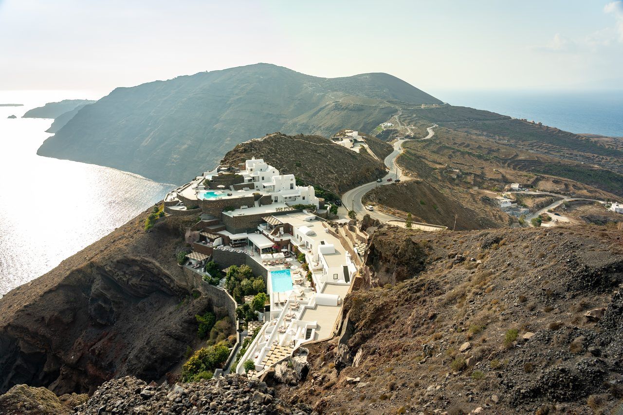 Sentier Fira Oia