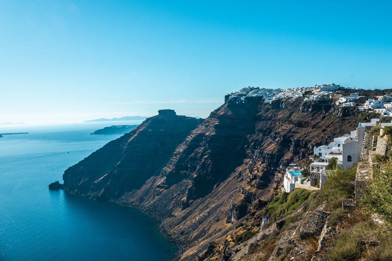 Rocher de Skaros