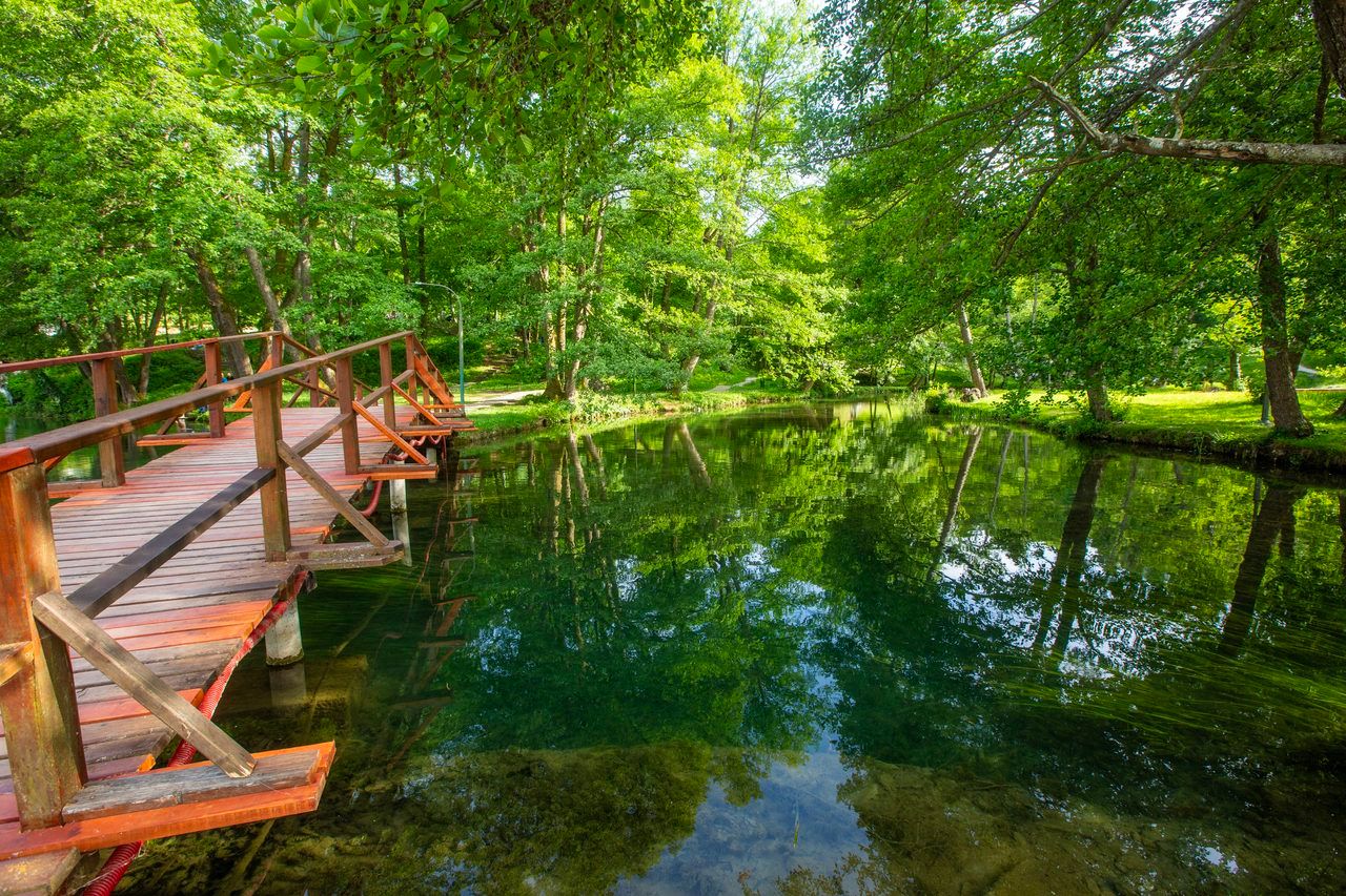 Parc de Vrelo Bosne