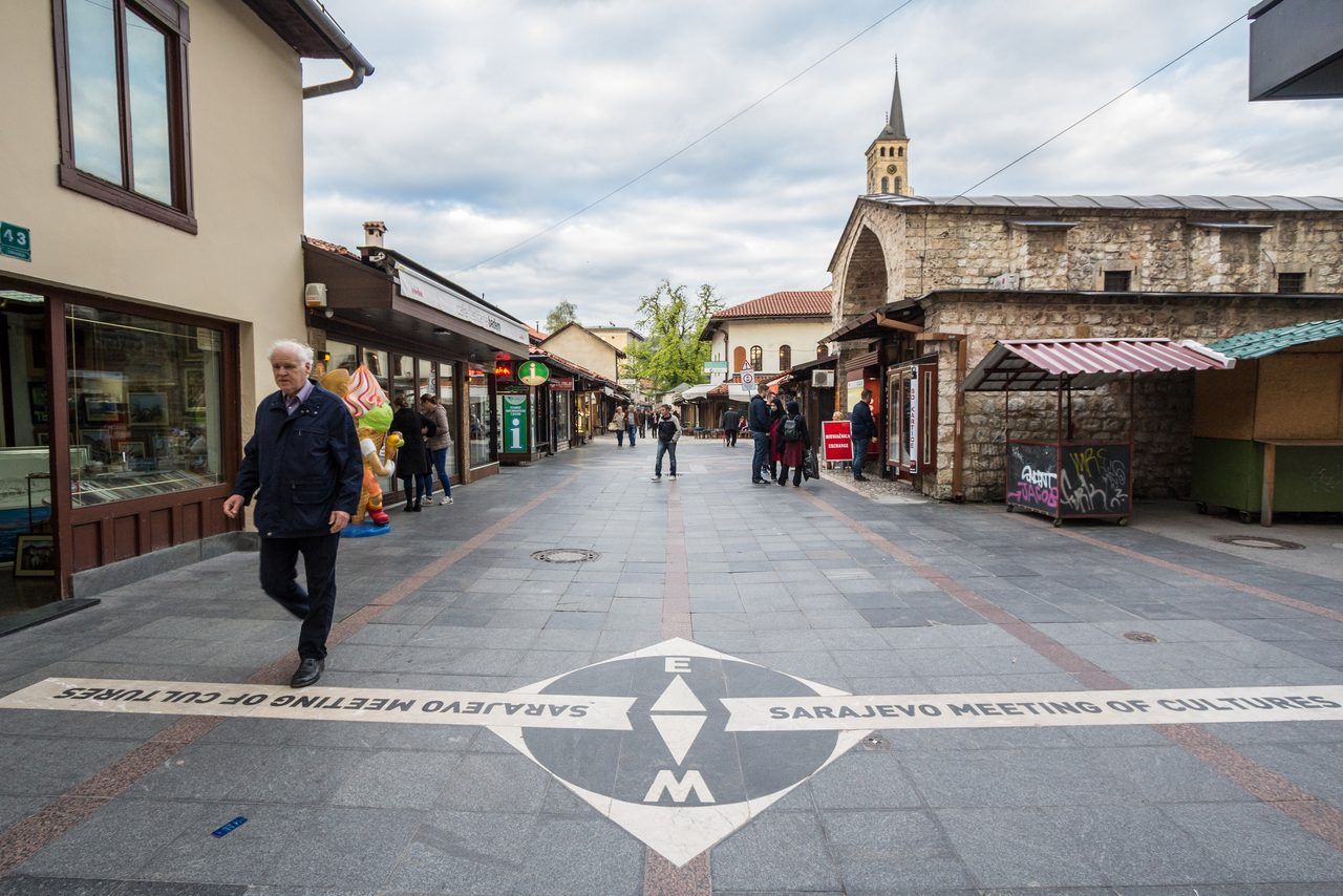 Sarajevo Meeting of Cultures
