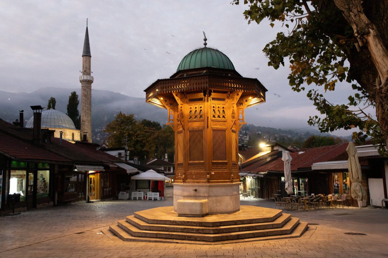 Fontaine Sebilj