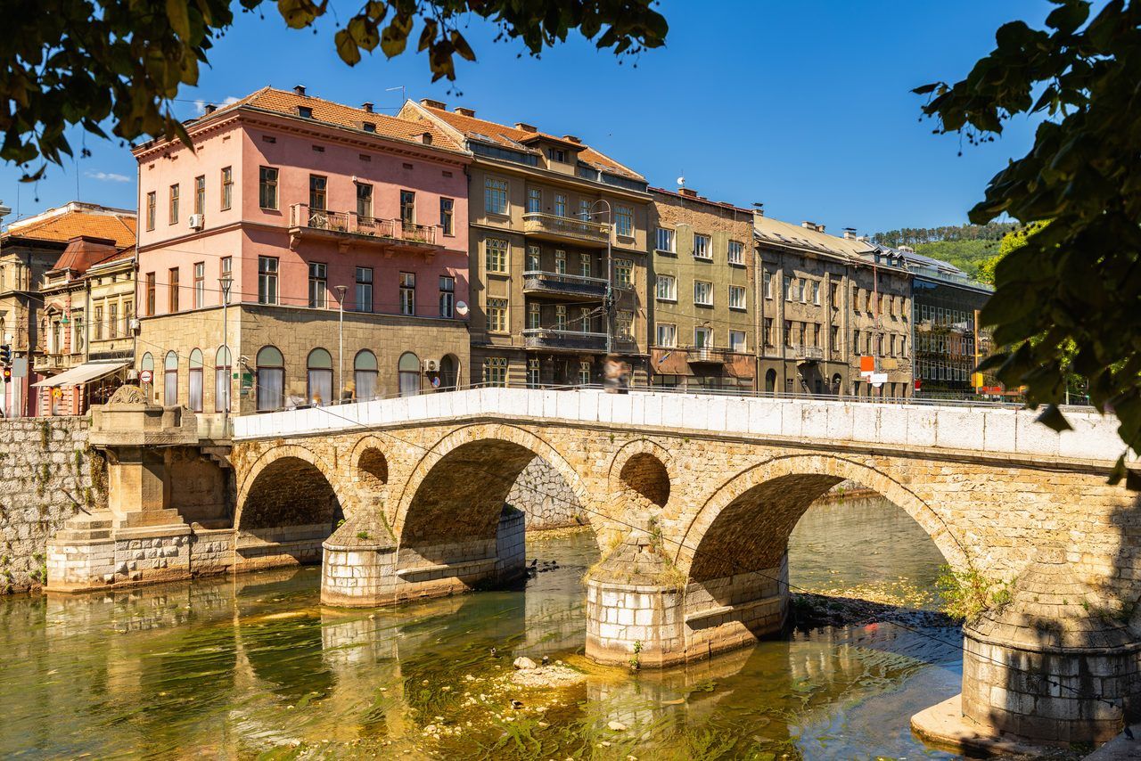 Pont Latin Sarajevo