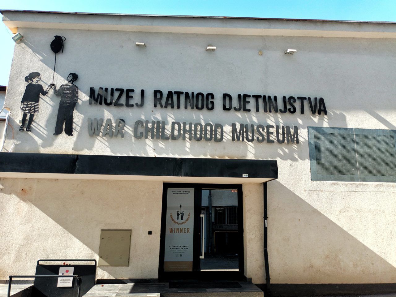 War Childhood Museum