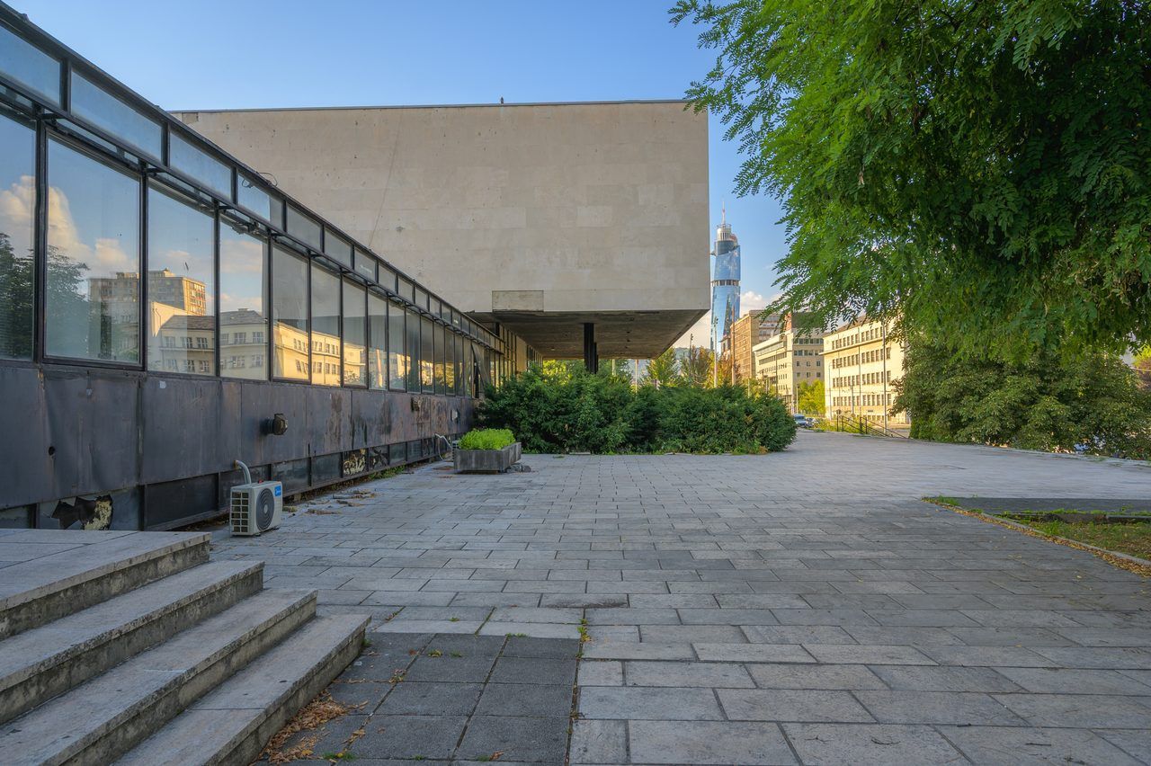 Musée Histoire Bosnie-Herzégovine