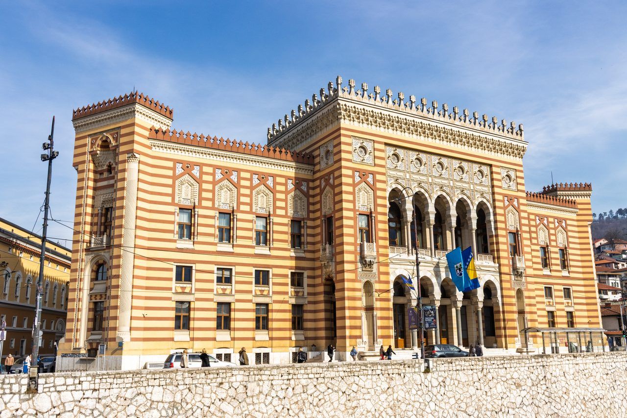Vijećnica Sarajevo