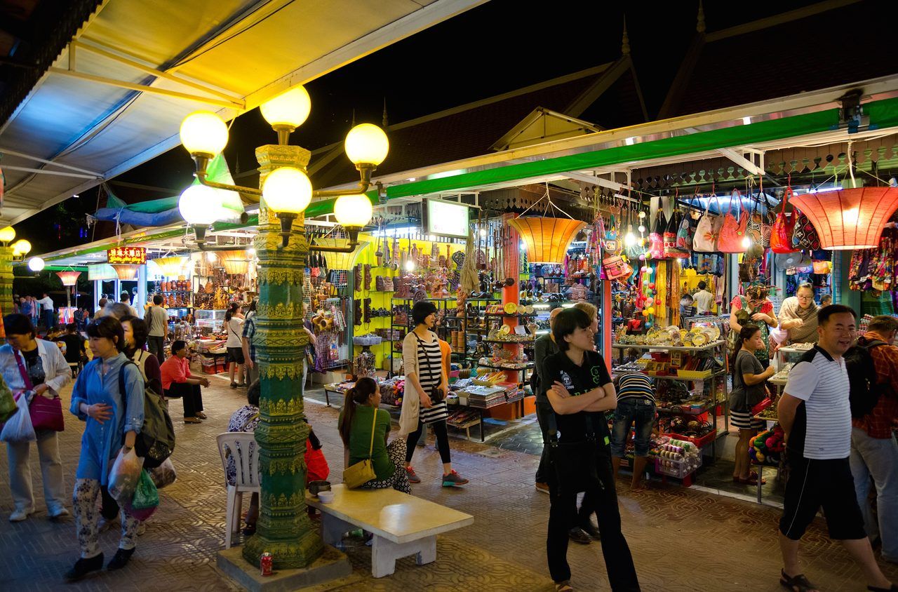 Angkor Night Market