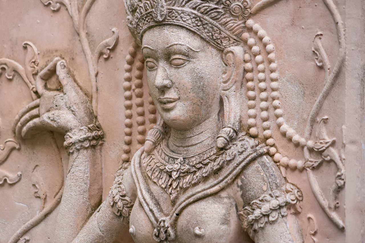 Danse Apsara Angkor