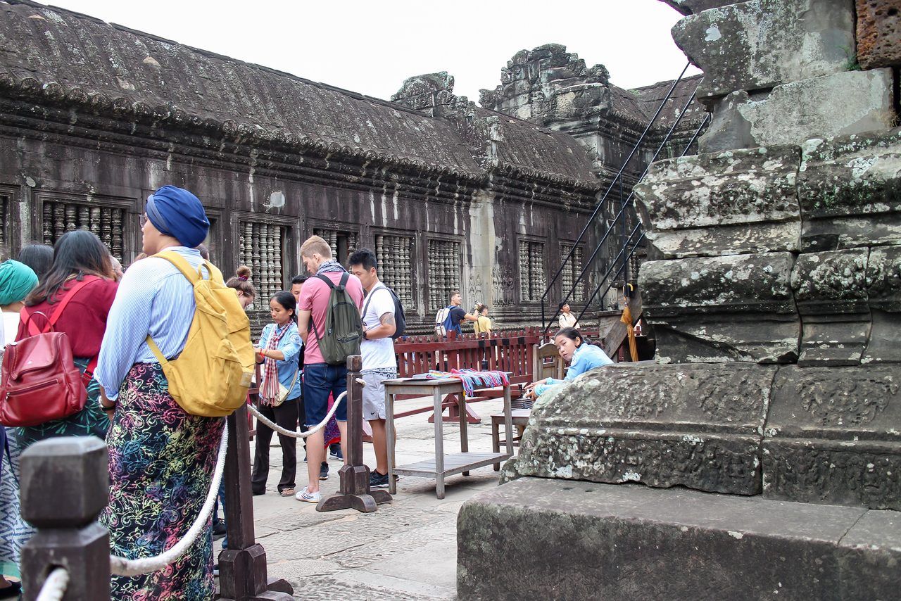 Pass Angkor