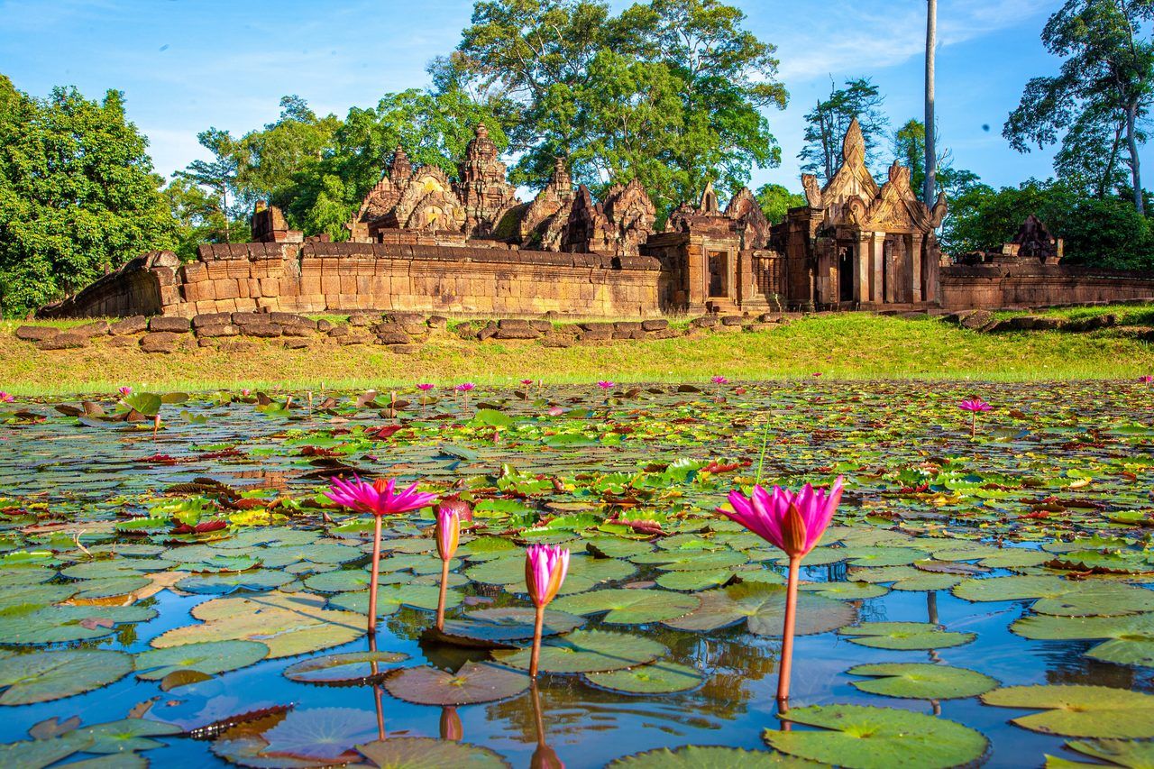 Banteay Srei