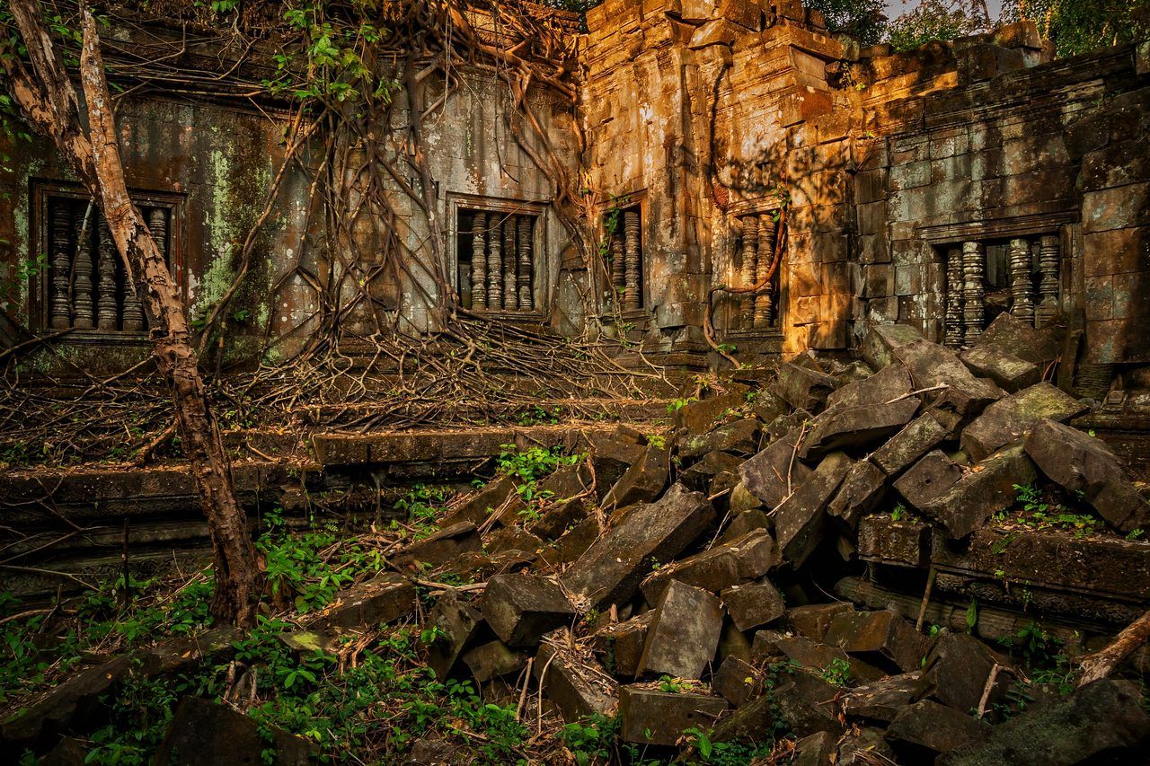 Beng Mealea