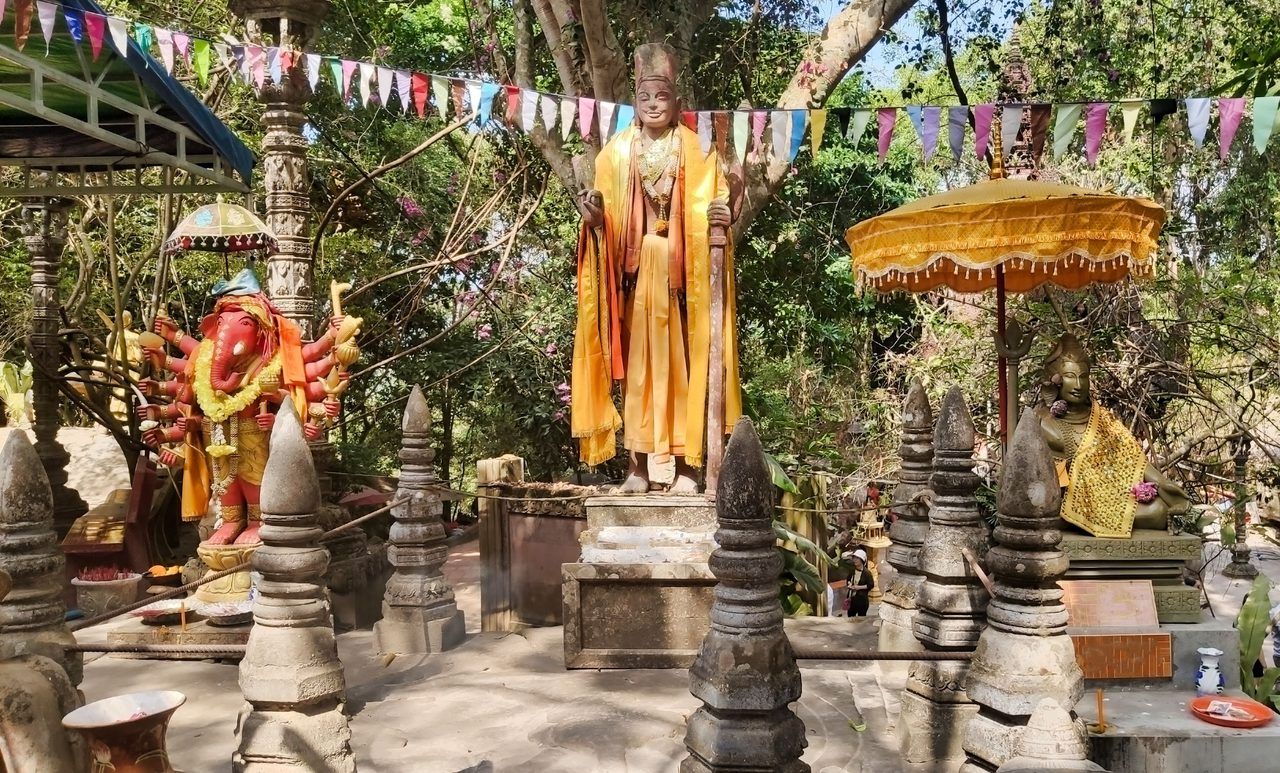 Phnom Kulen