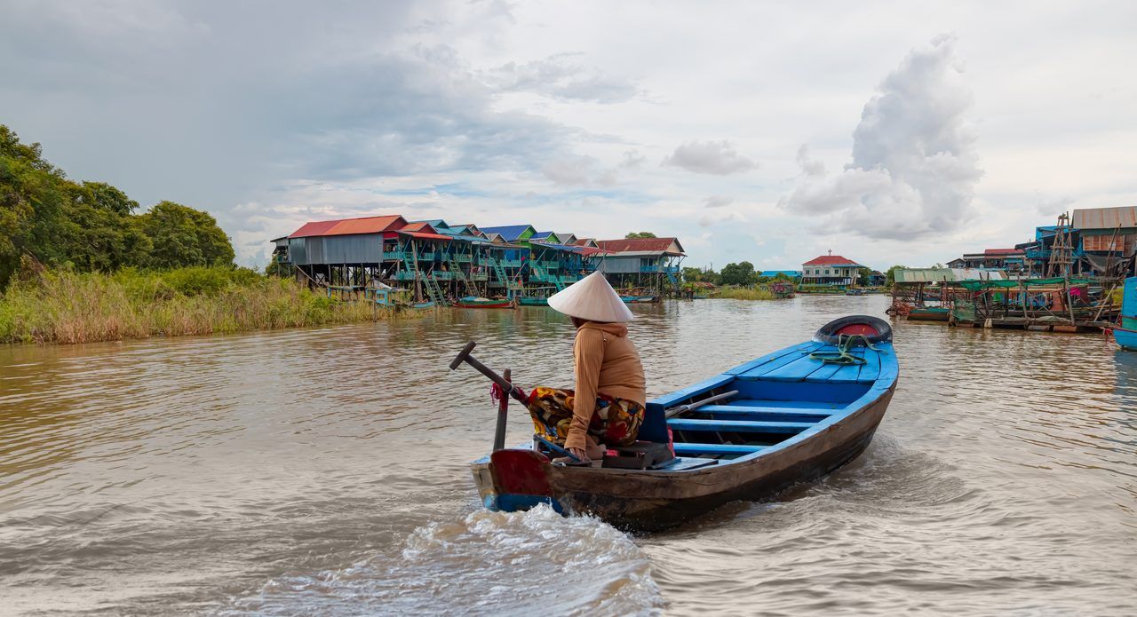 Lac Tonlé Sap