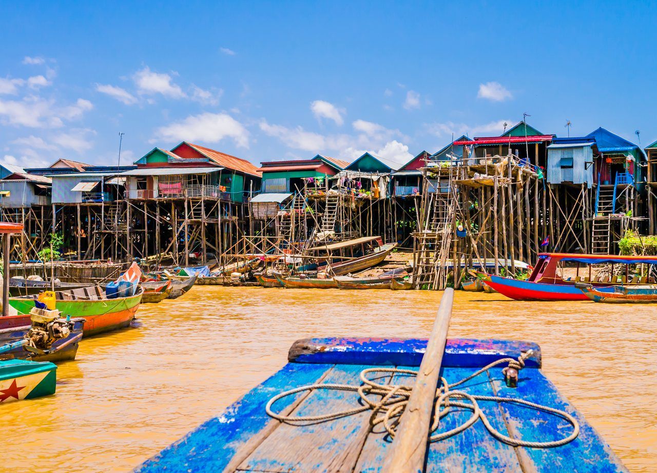 Kompong Phluk