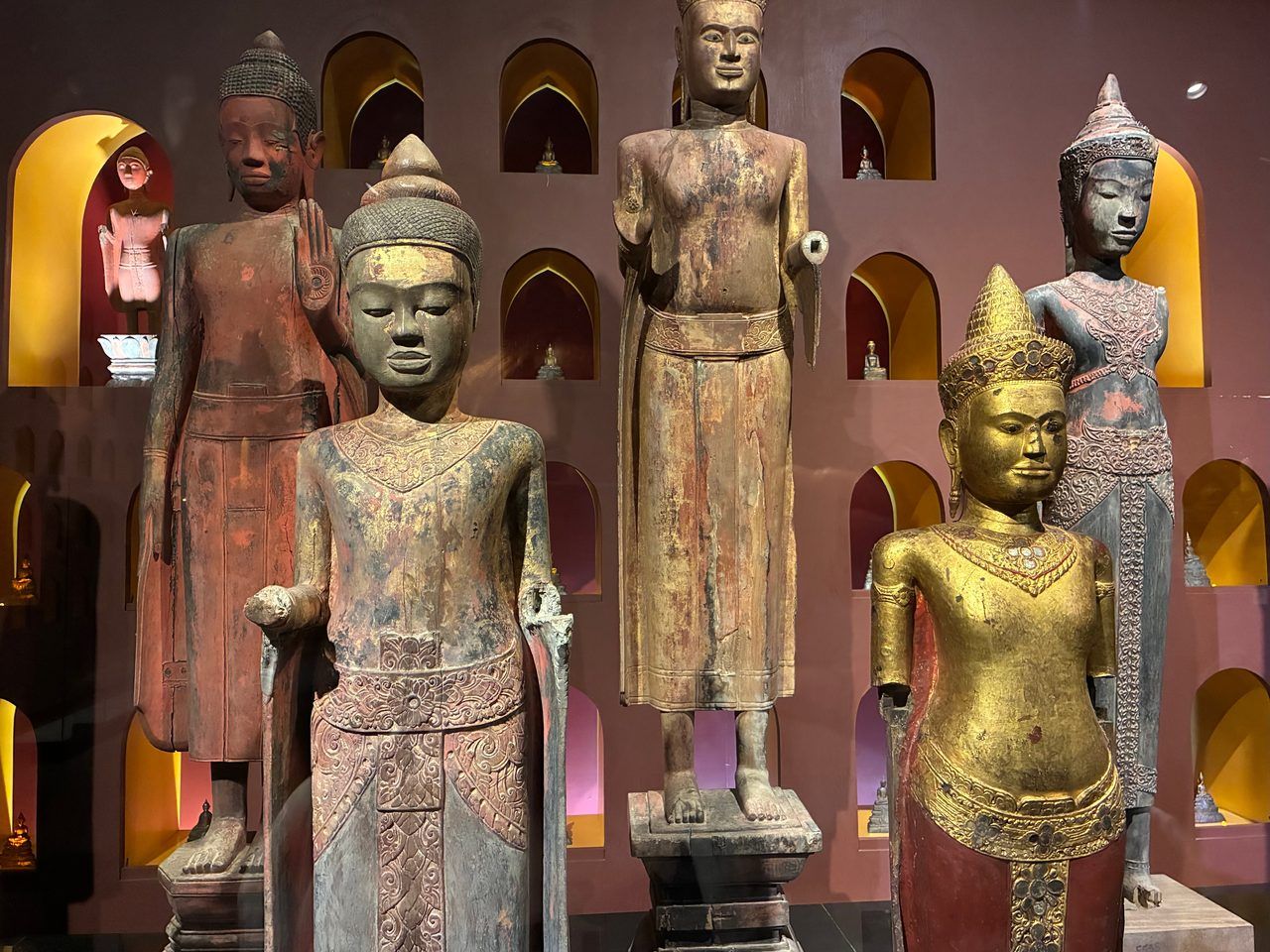 Musée Angkor