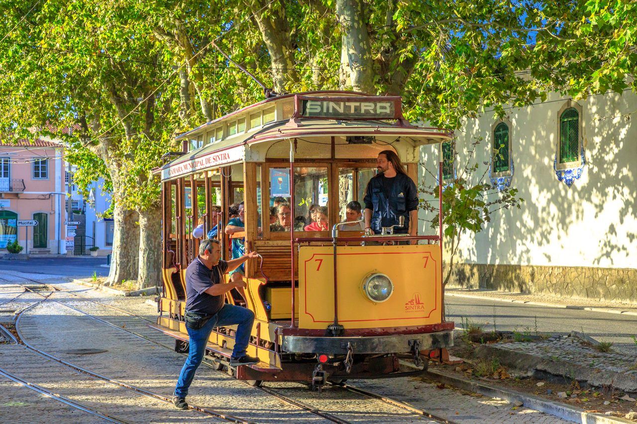 Elétrico de Sintra