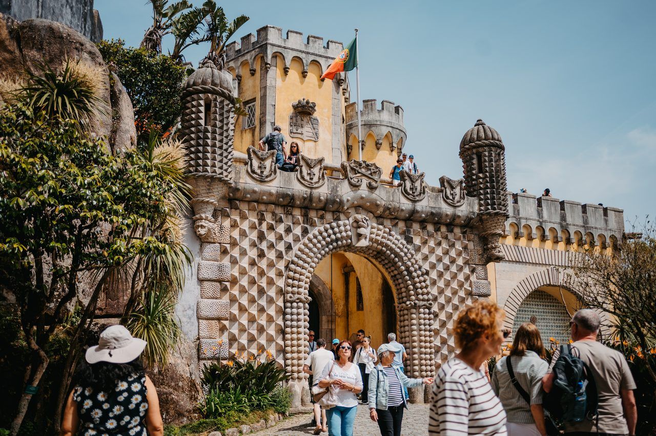 Palais de Pena