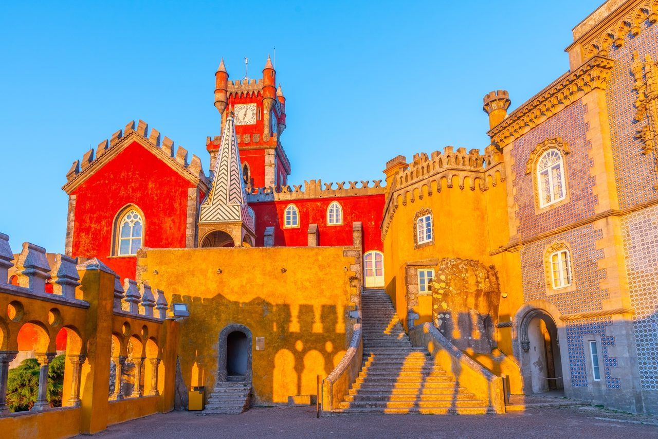 Palais national de Pena