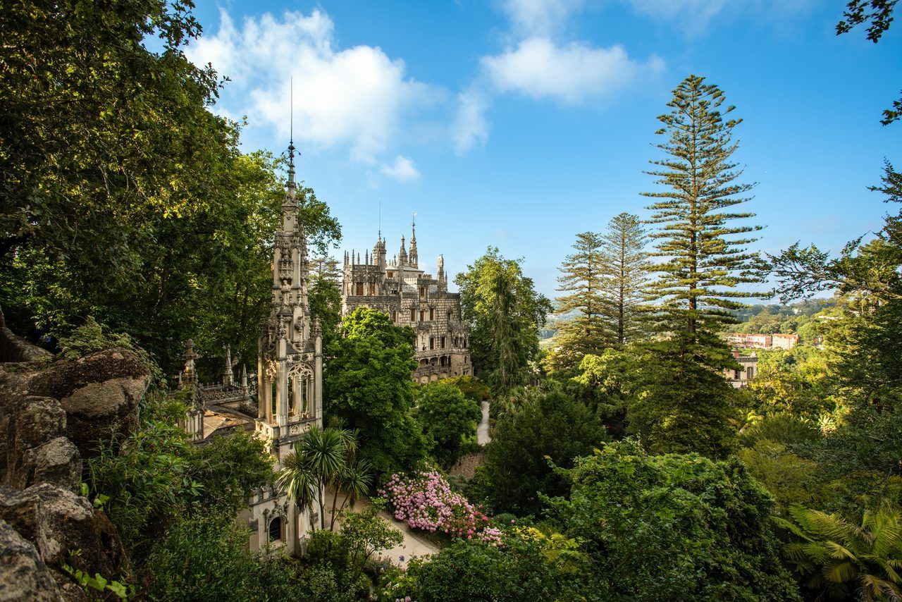 Quinta da Regaleira