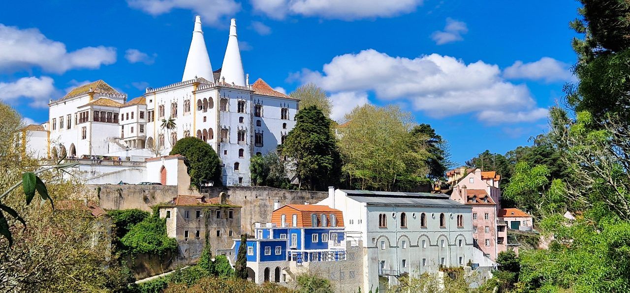 Palácio Nacional de Sintra