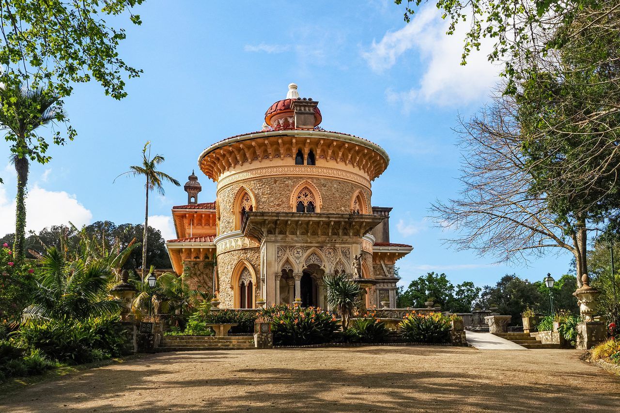 Palácio de Monserrate
