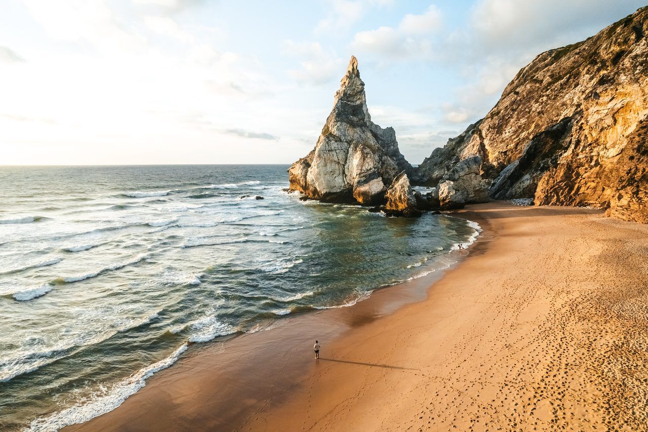 Praia da Ursa