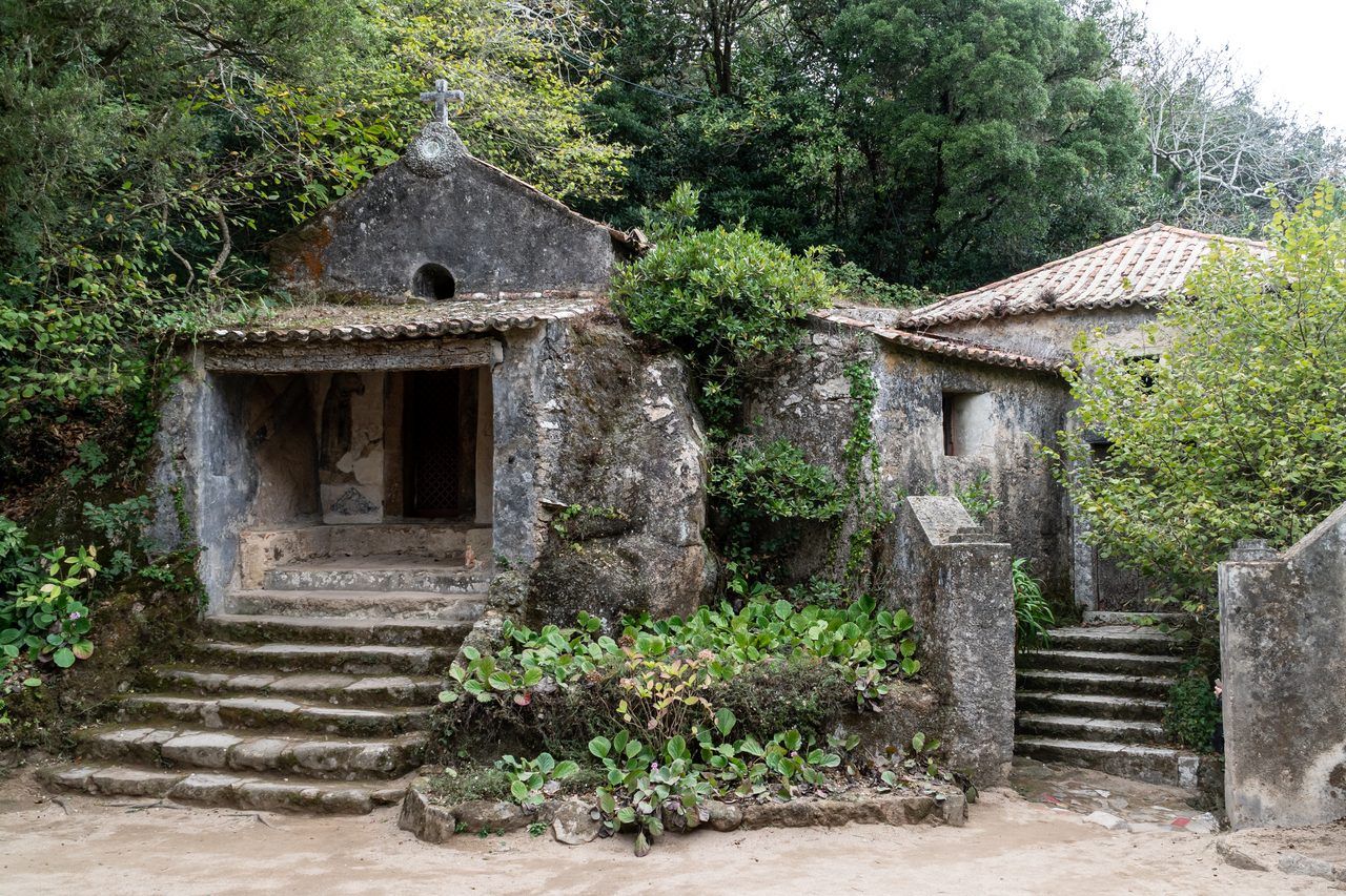 Convento dos Capuchos