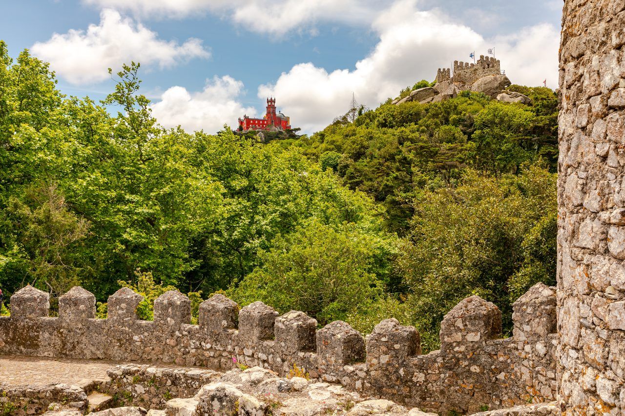 Que faire à Sintra en 2026 : 15 expériences entre palais et forêts